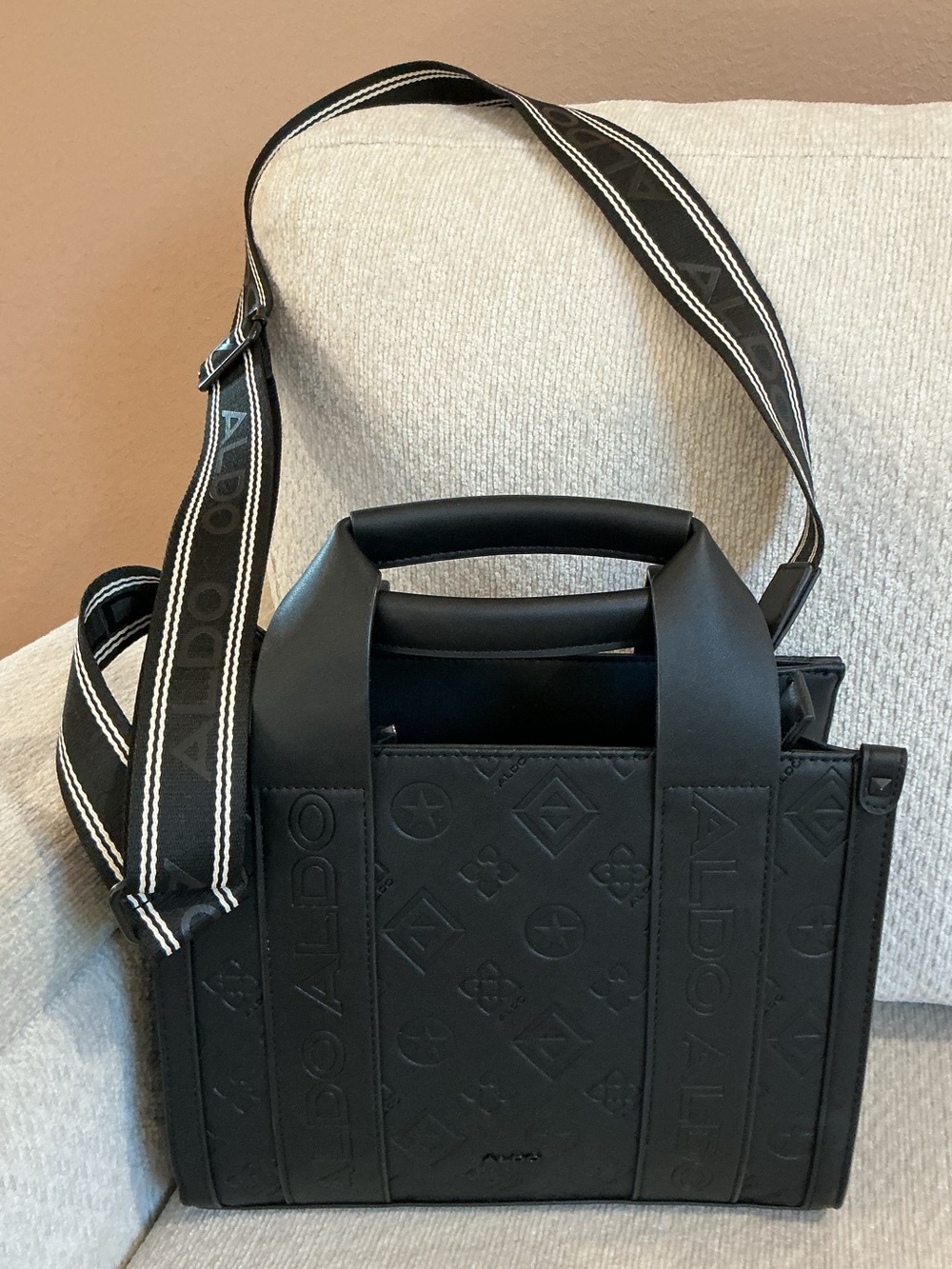 ALDO Qianwan Mini Satchel Tote